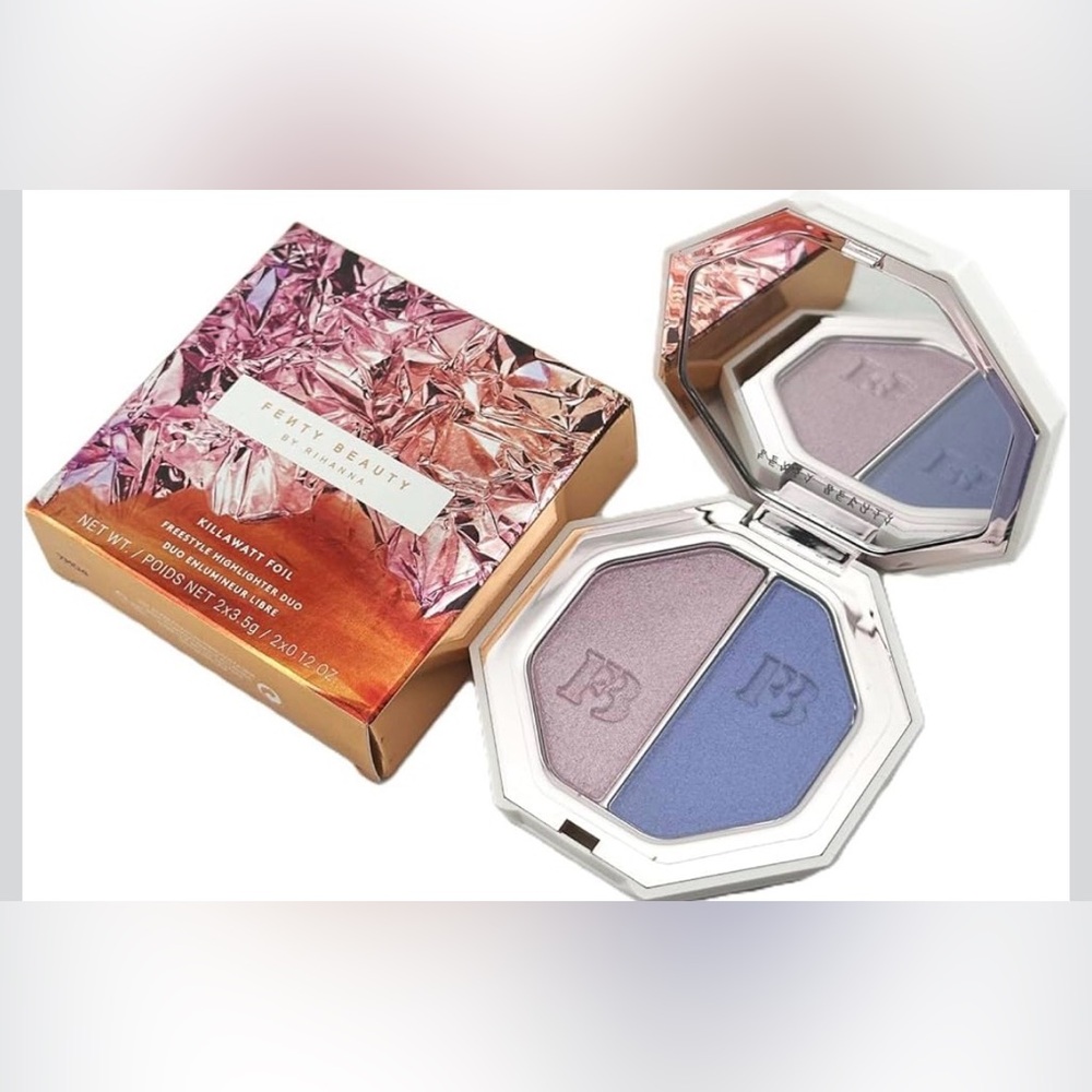 Fenty Beauty Killawatt Foil 7daywknd Poolside NEW Retired Shade